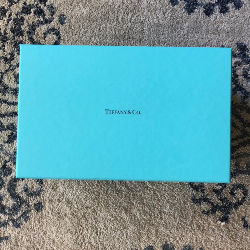 Tiffany & Co Box - Good Condition